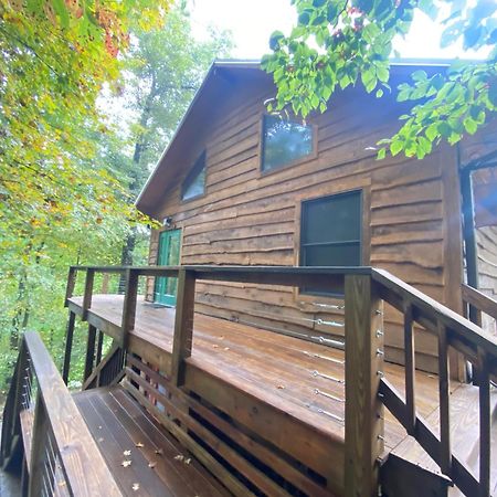The Treehouse At The Rustic Retreat Nashville Exterior foto