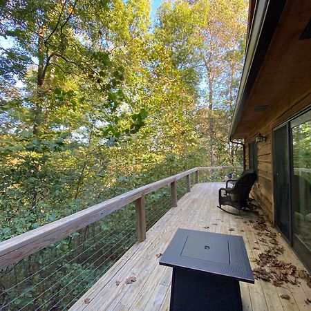 The Treehouse At The Rustic Retreat Nashville Exterior foto