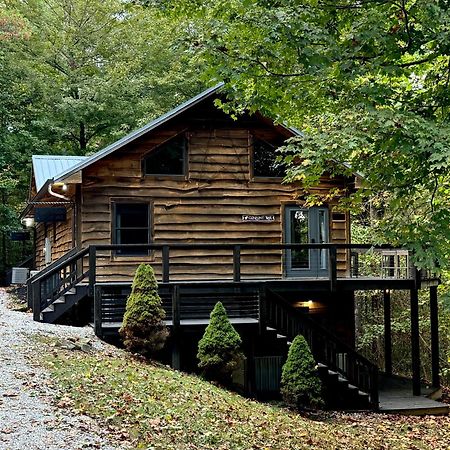 The Treehouse At The Rustic Retreat Nashville Exterior foto