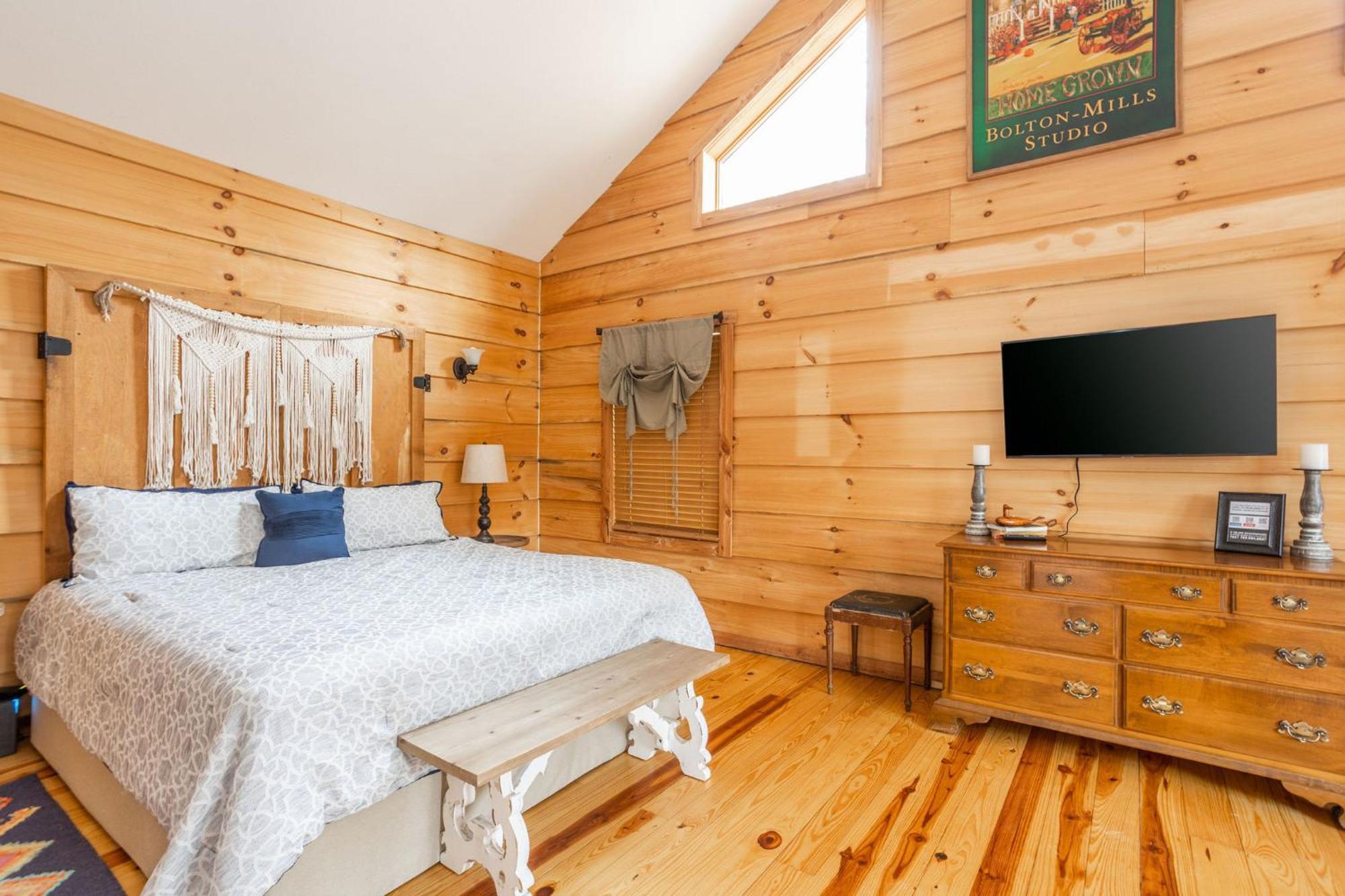 The Treehouse At The Rustic Retreat Nashville Exterior foto