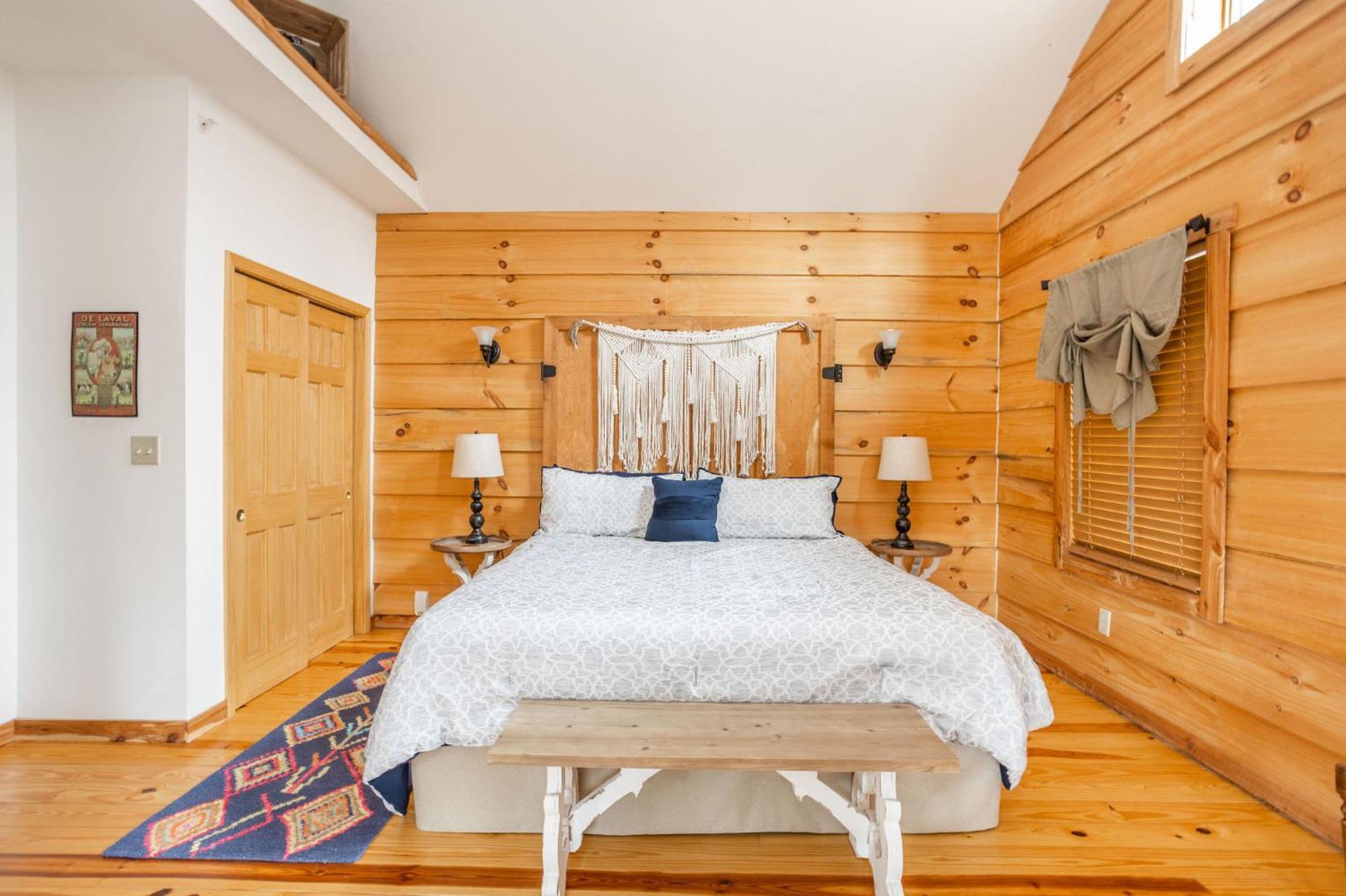 The Treehouse At The Rustic Retreat Nashville Exterior foto