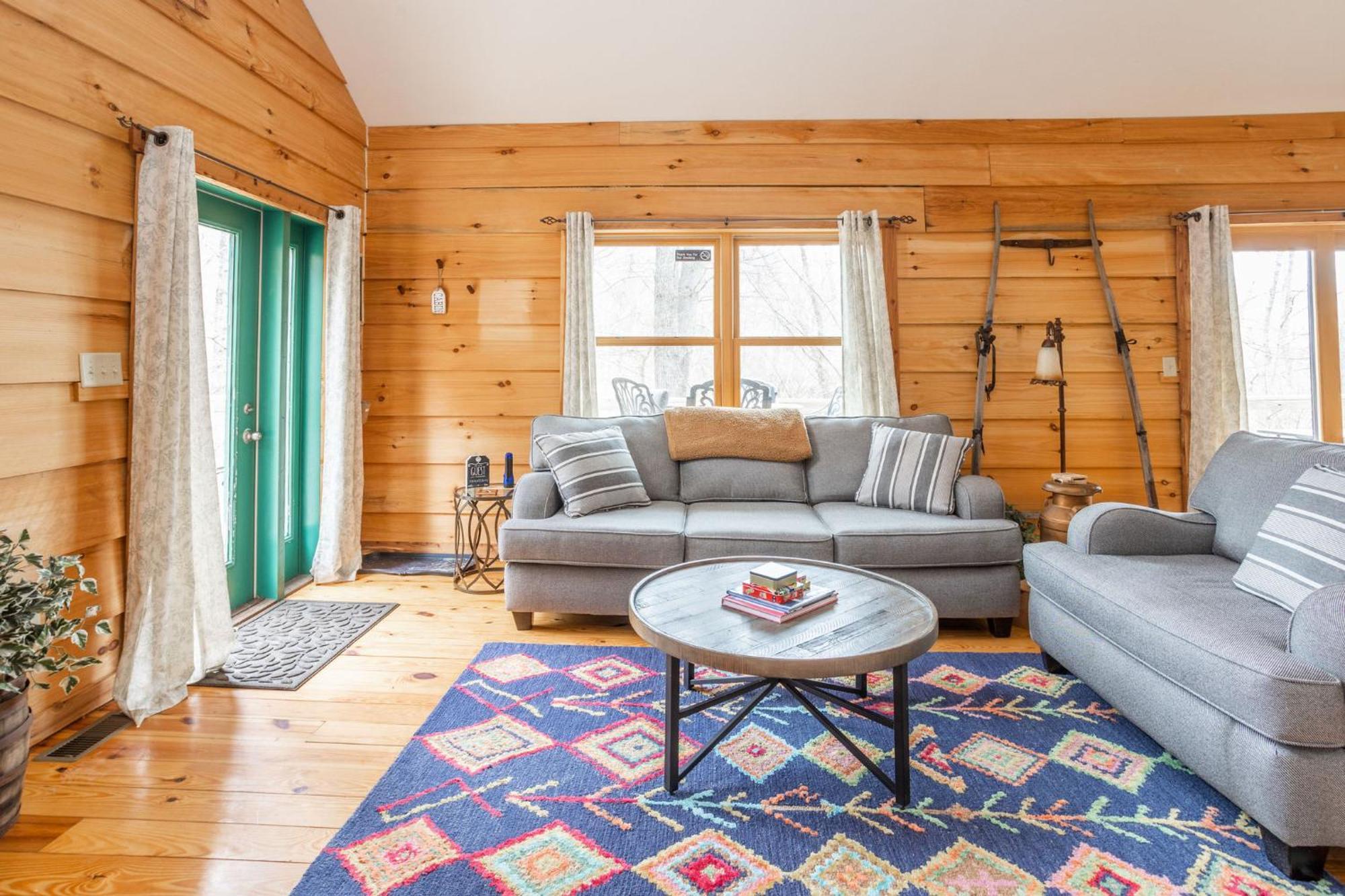 The Treehouse At The Rustic Retreat Nashville Exterior foto