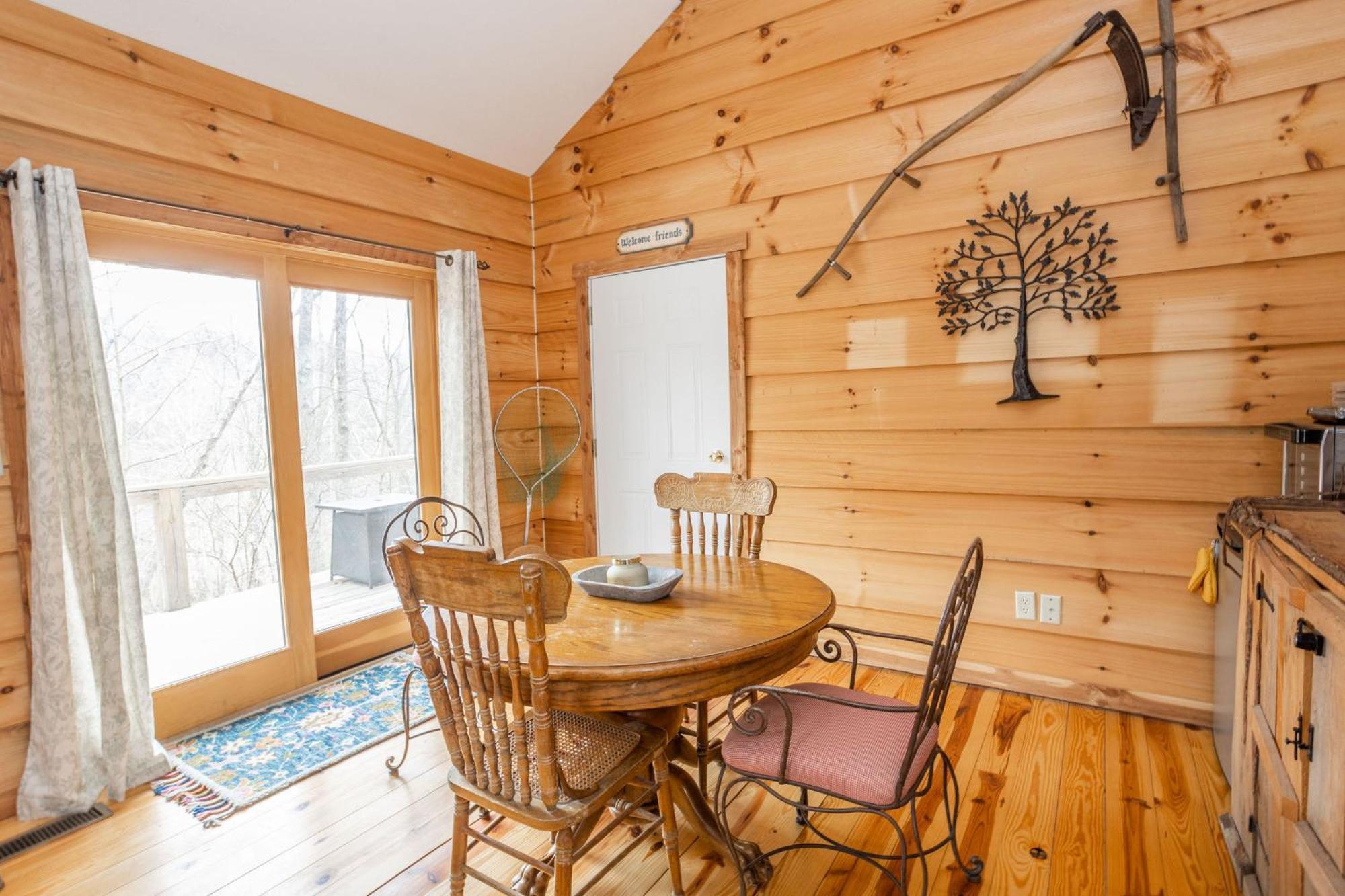 The Treehouse At The Rustic Retreat Nashville Exterior foto