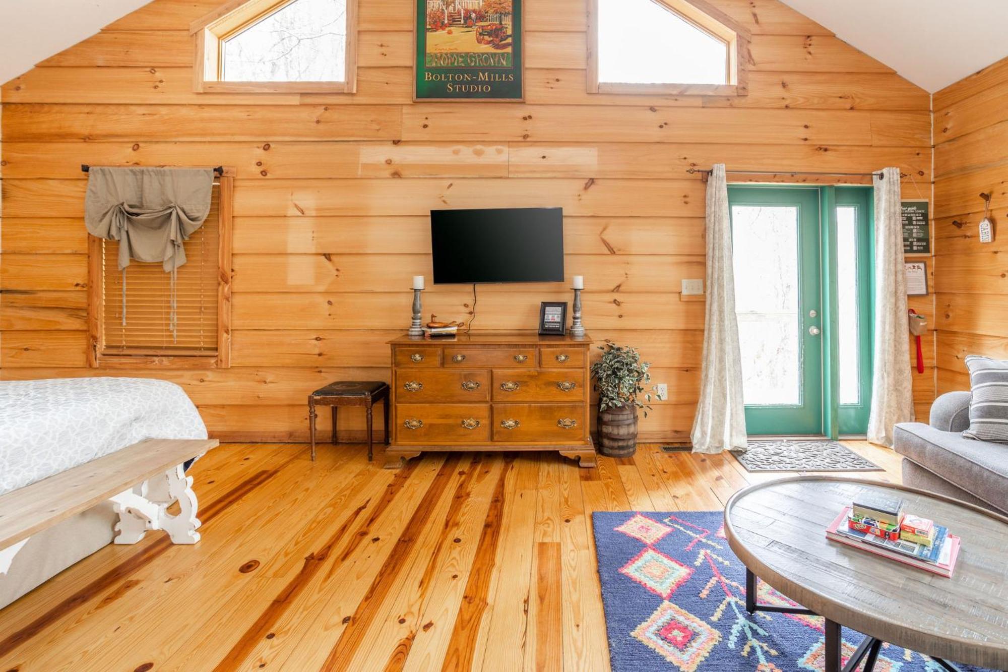 The Treehouse At The Rustic Retreat Nashville Exterior foto